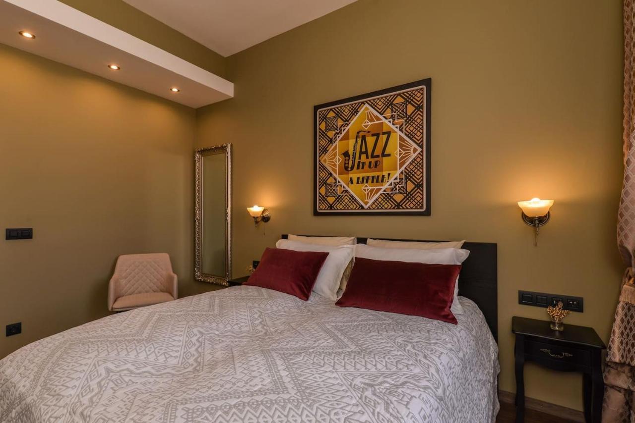 Sofia Dream Apartments - Jazzy Two Bedroom Suite By Flat Mаnager Экстерьер фото