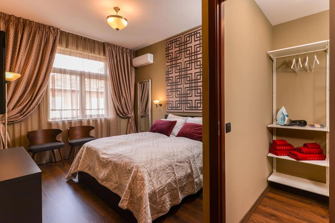 Sofia Dream Apartments - Jazzy Two Bedroom Suite By Flat Mаnager Экстерьер фото