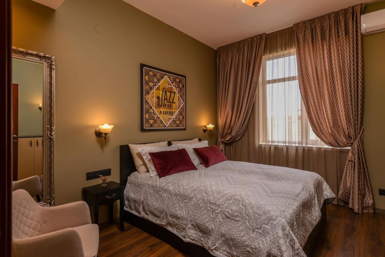 Sofia Dream Apartments - Jazzy Two Bedroom Suite By Flat Mаnager Экстерьер фото