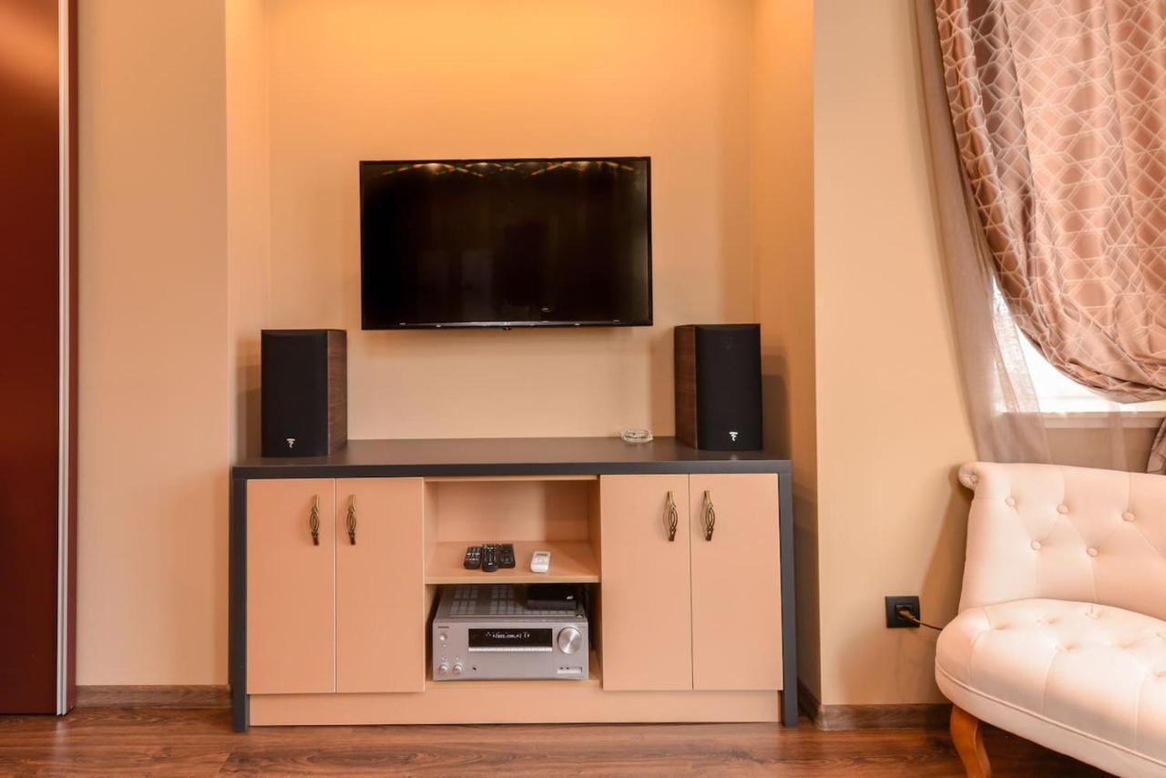 Sofia Dream Apartments - Jazzy Two Bedroom Suite By Flat Mаnager Экстерьер фото