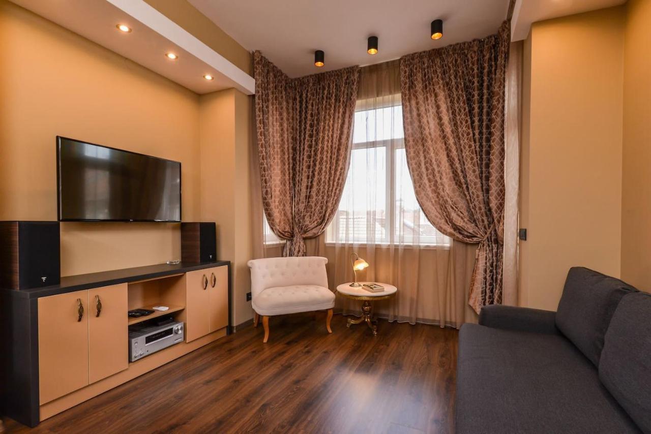 Sofia Dream Apartments - Jazzy Two Bedroom Suite By Flat Mаnager Экстерьер фото