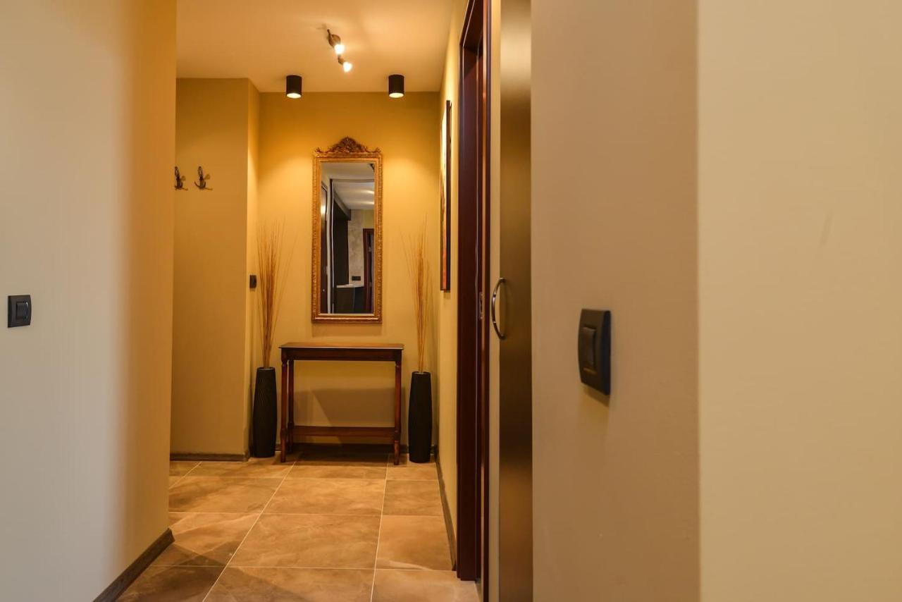 Sofia Dream Apartments - Jazzy Two Bedroom Suite By Flat Mаnager Экстерьер фото